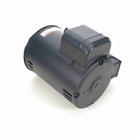 Marathon 5Hp General Purpose Motor, 1 Phase, 3600 Rpm, 208-230 V, 184Tc Frame, Odp 131781.00